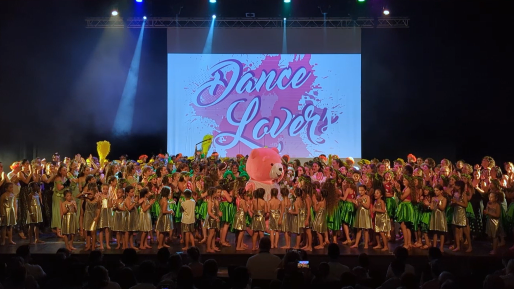 Danse (vidéo promotionelle)